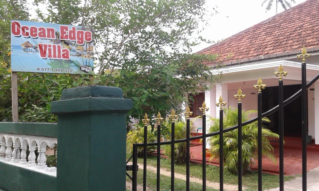 Ocean Edge Villa Midigama East Zewnętrze zdjęcie