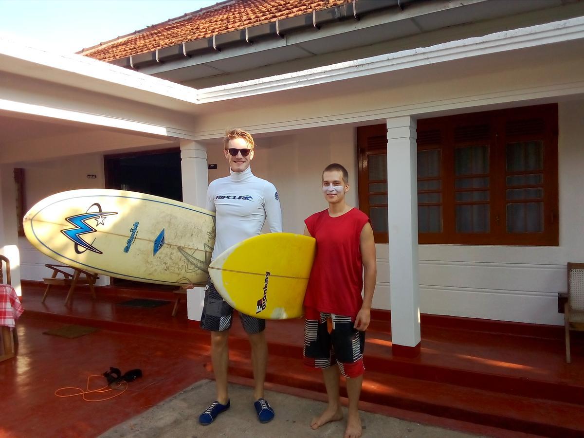 Ocean Edge Villa Midigama East Zewnętrze zdjęcie