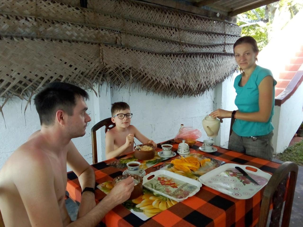 Ocean Edge Villa Midigama East Zewnętrze zdjęcie